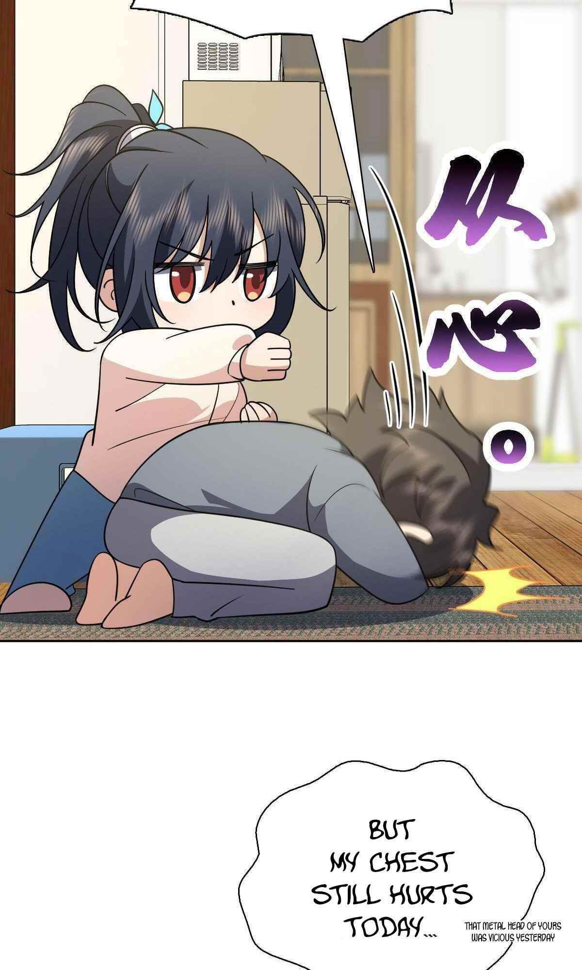 My Wife is From a Thousand Years Ago - Chapter 67 Page 17