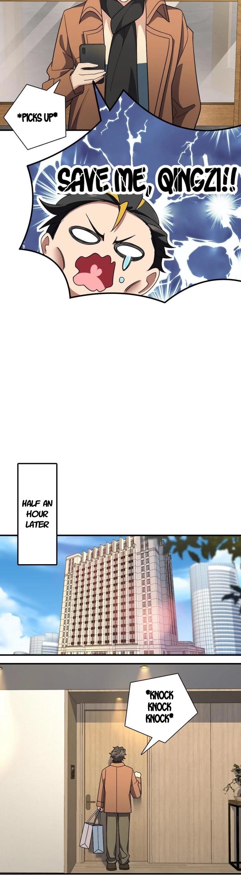 My Wife is From a Thousand Years Ago - Chapter 68 Page 21