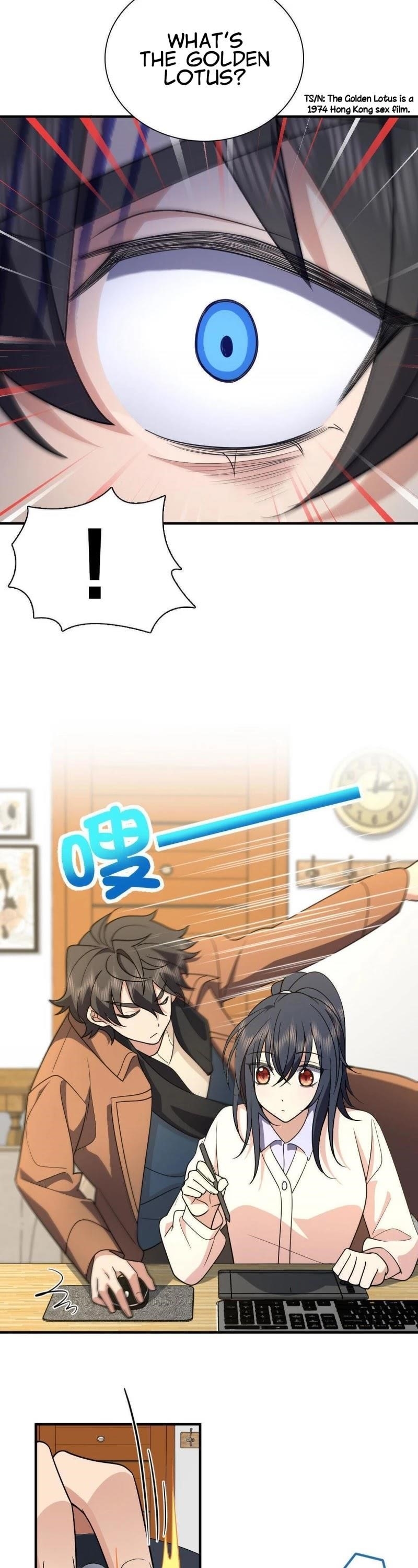 My Wife is From a Thousand Years Ago - Chapter 69 Page 11