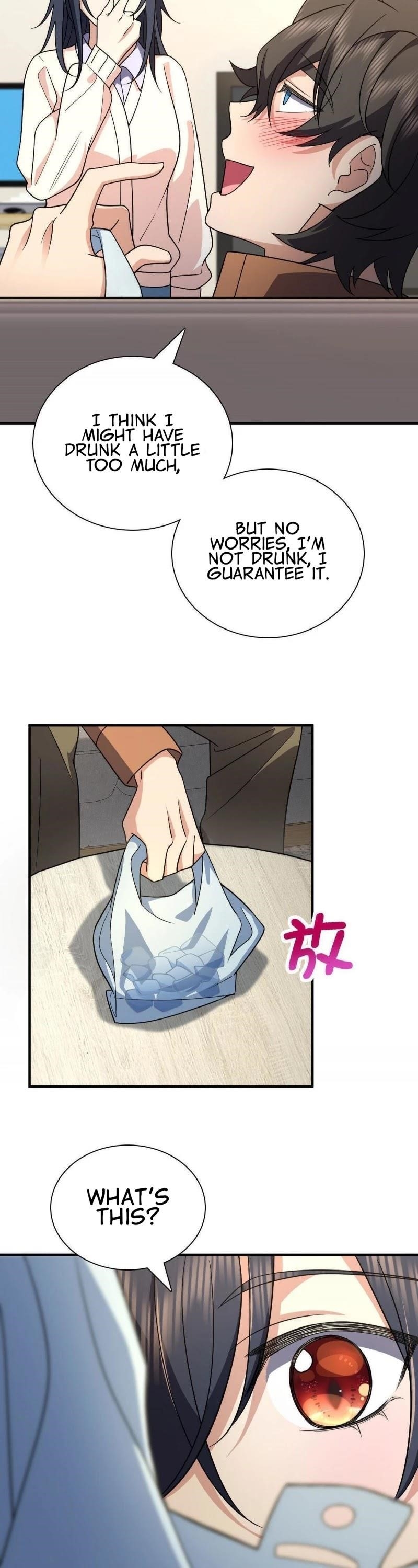 My Wife is From a Thousand Years Ago - Chapter 69 Page 7