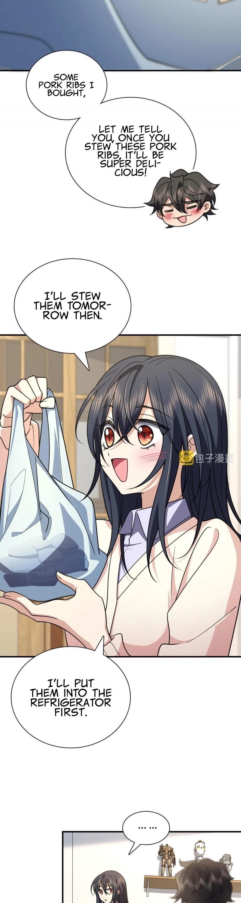 My Wife is From a Thousand Years Ago - Chapter 69 Page 8