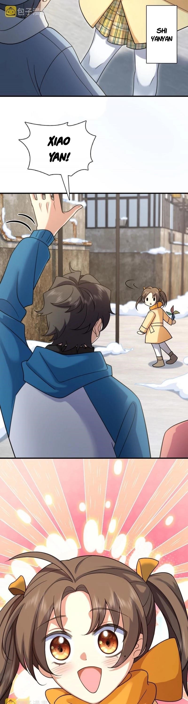 My Wife is From a Thousand Years Ago - Chapter 72 Page 11