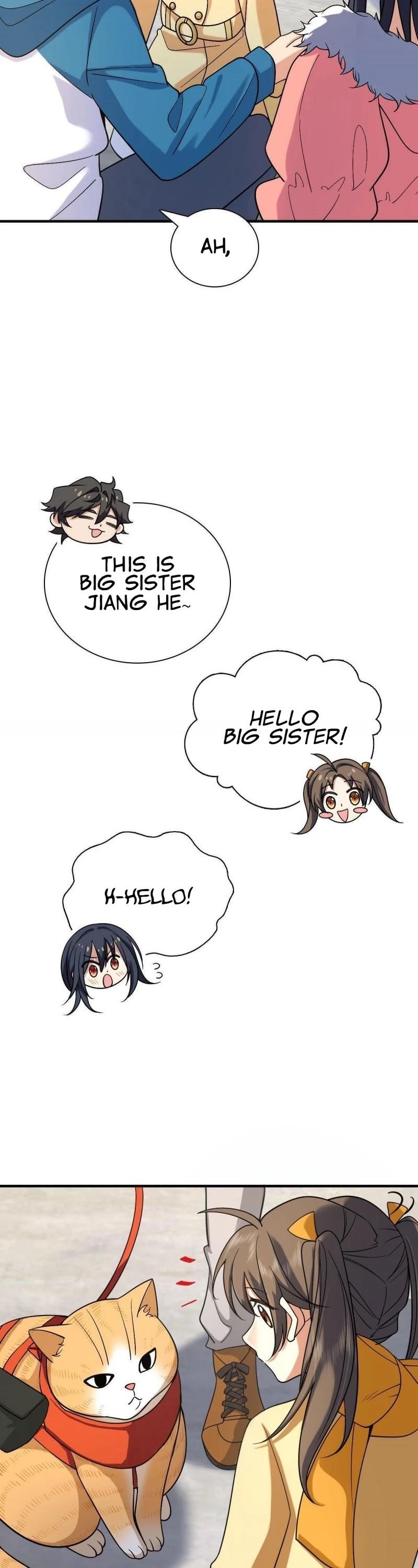 My Wife is From a Thousand Years Ago - Chapter 72 Page 13