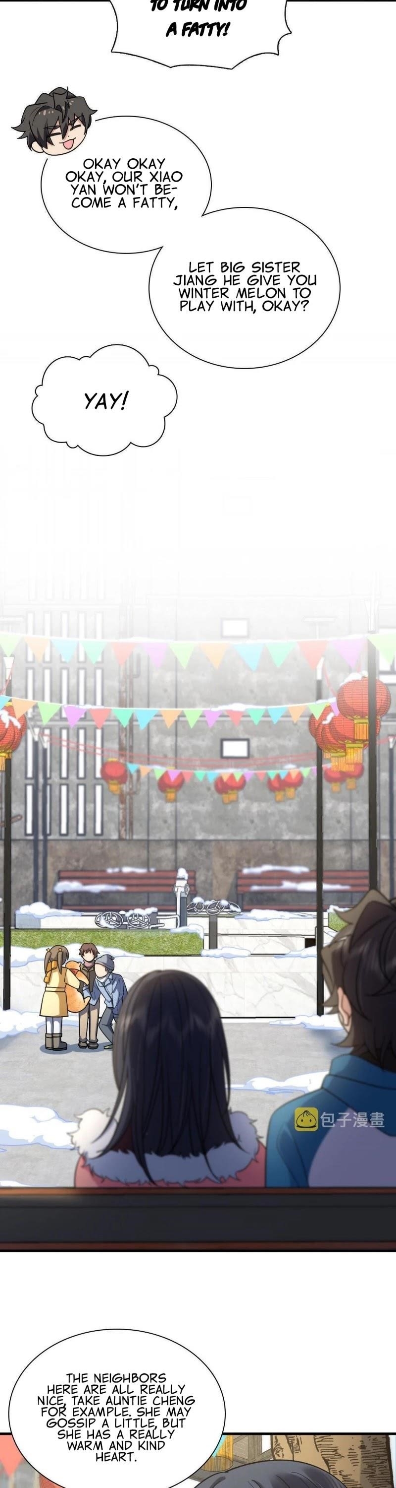 My Wife is From a Thousand Years Ago - Chapter 72 Page 15