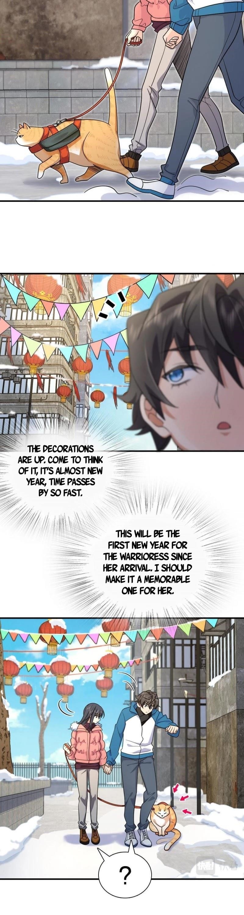 My Wife is From a Thousand Years Ago - Chapter 72 Page 4