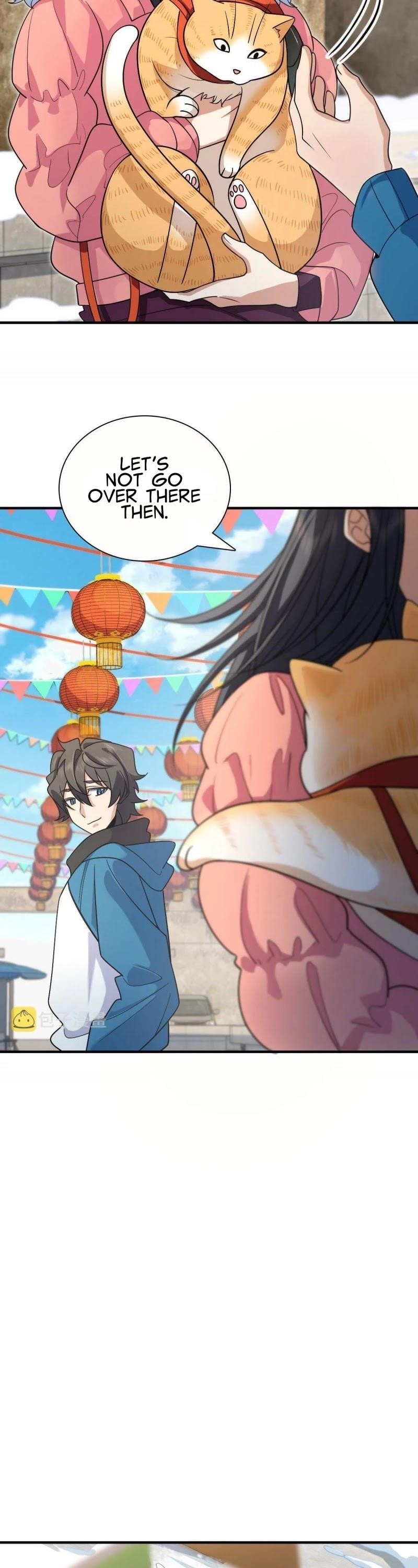 My Wife is From a Thousand Years Ago - Chapter 72 Page 7