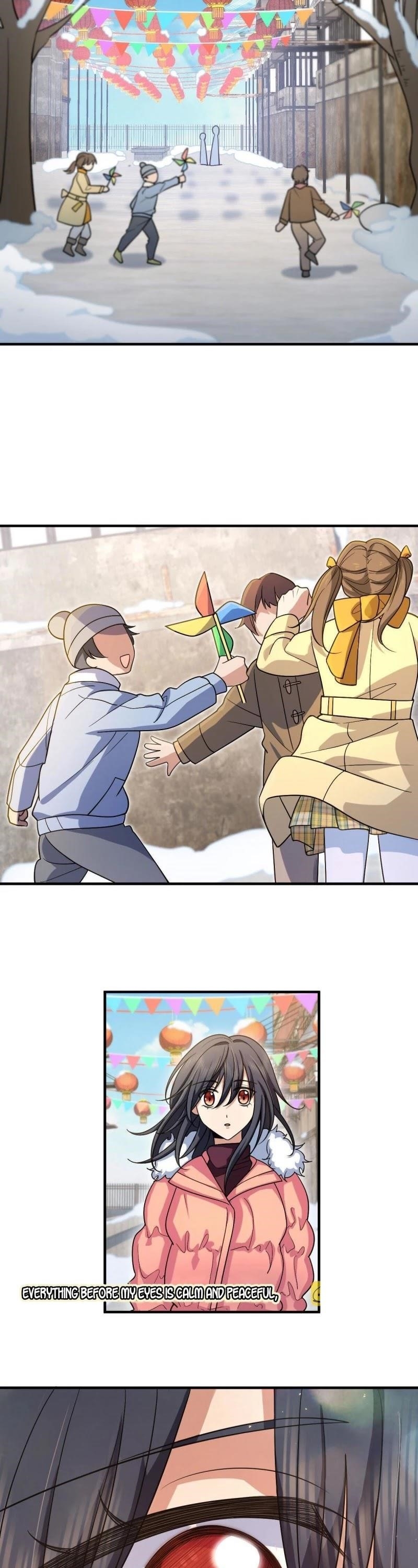 My Wife is From a Thousand Years Ago - Chapter 72 Page 9