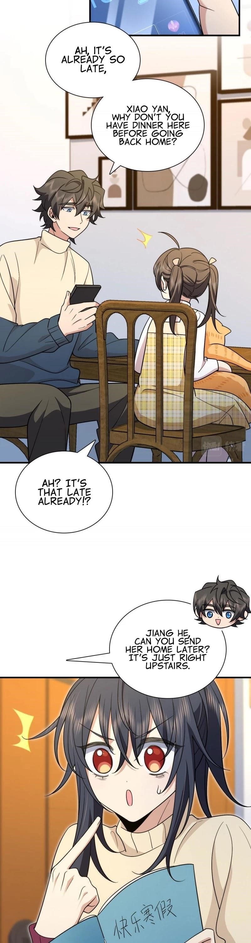 My Wife is From a Thousand Years Ago - Chapter 73 Page 12