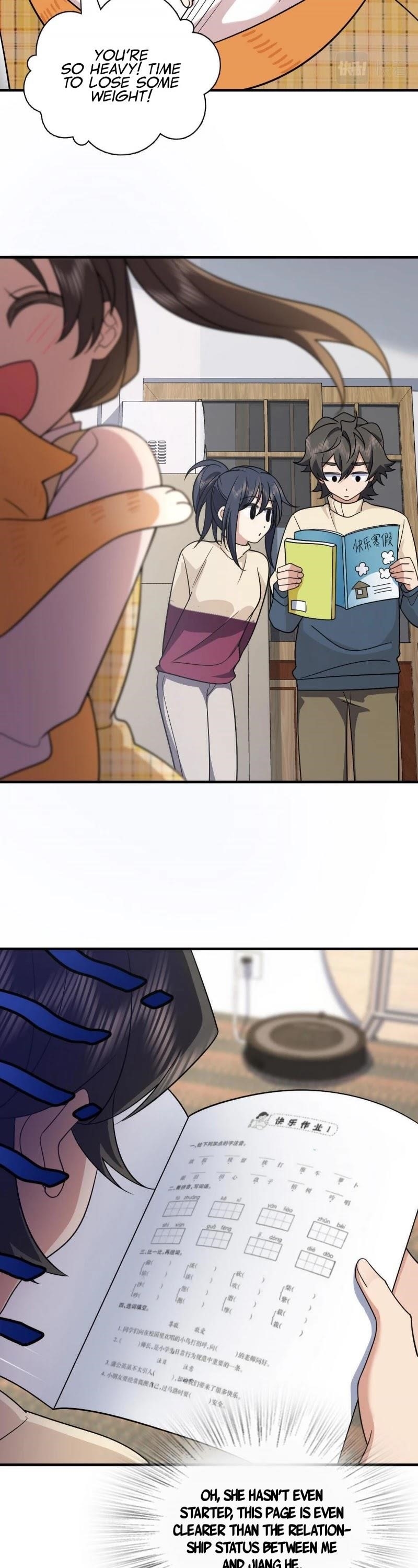 My Wife is From a Thousand Years Ago - Chapter 73 Page 5