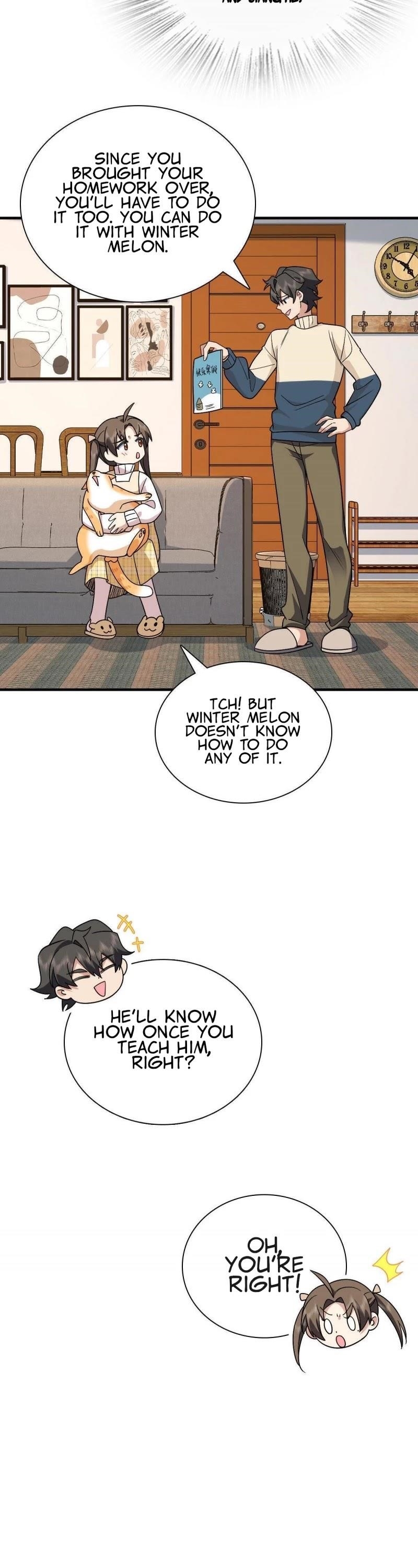 My Wife is From a Thousand Years Ago - Chapter 73 Page 6