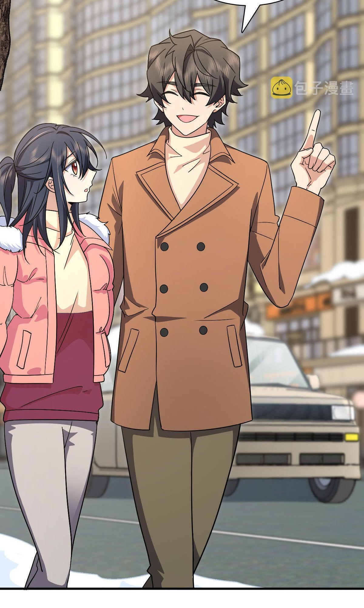 My Wife is From a Thousand Years Ago - Chapter 74 Page 17