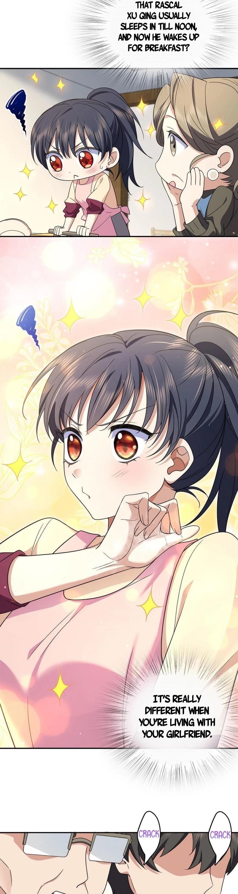 My Wife is From a Thousand Years Ago - Chapter 75 Page 11