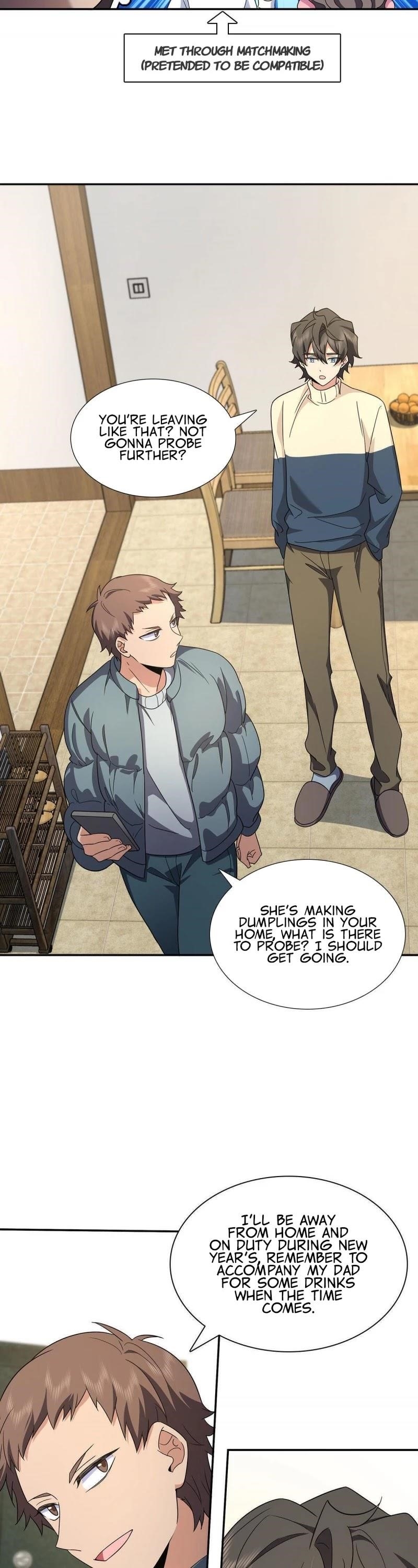 My Wife is From a Thousand Years Ago - Chapter 75 Page 17