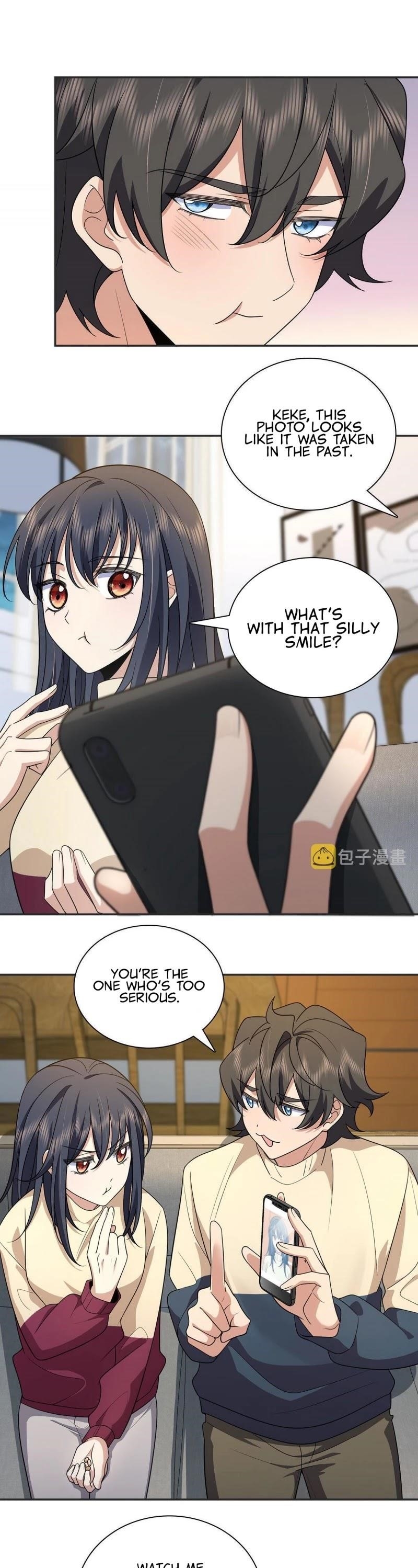 My Wife is From a Thousand Years Ago - Chapter 75 Page 8