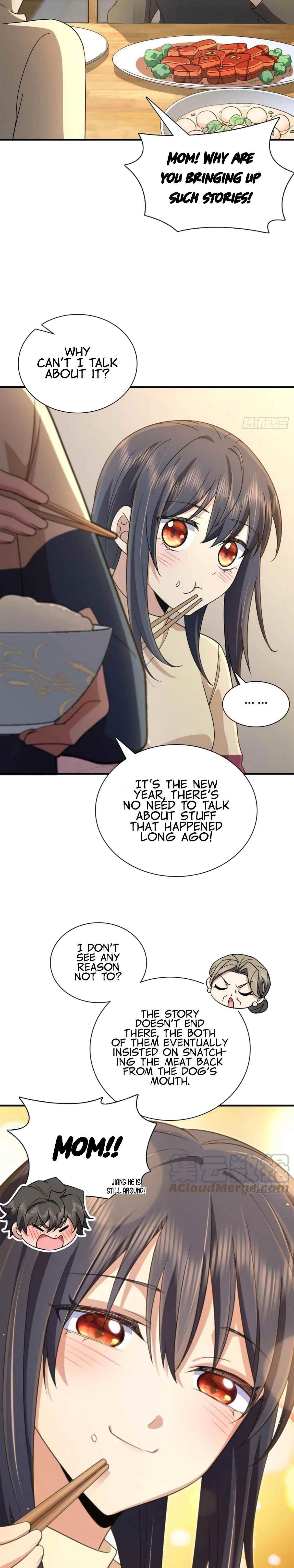 My Wife is From a Thousand Years Ago - Chapter 78 Page 10