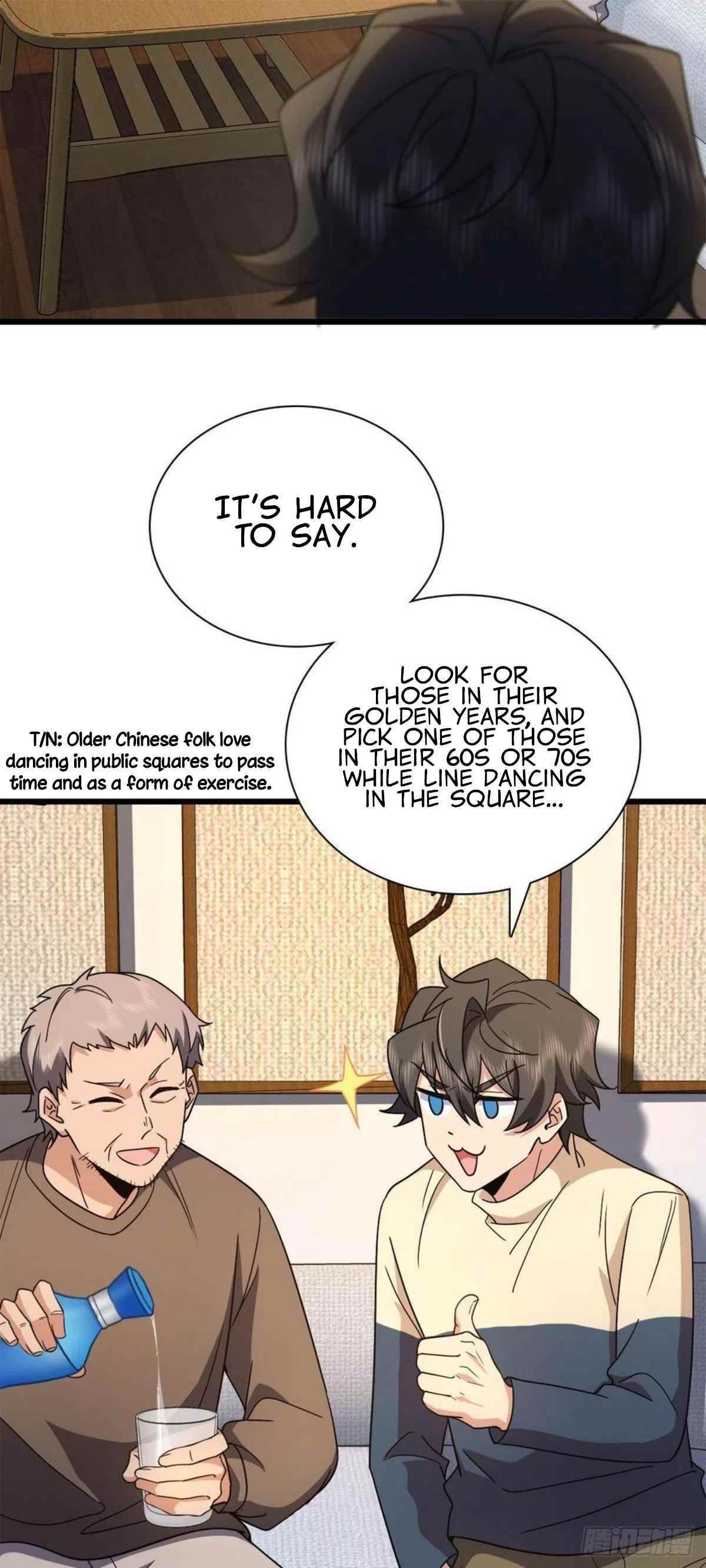 My Wife is From a Thousand Years Ago - Chapter 78 Page 35