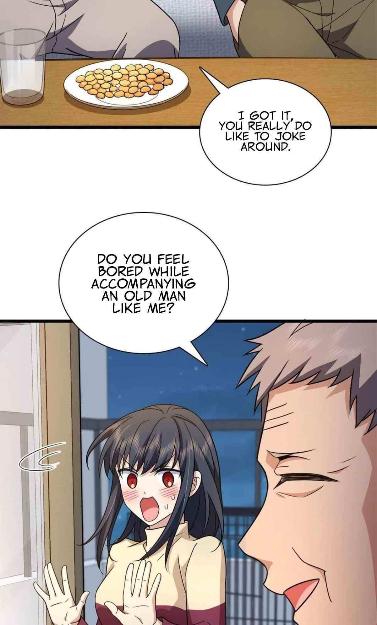 My Wife is From a Thousand Years Ago - Chapter 78 Page 36