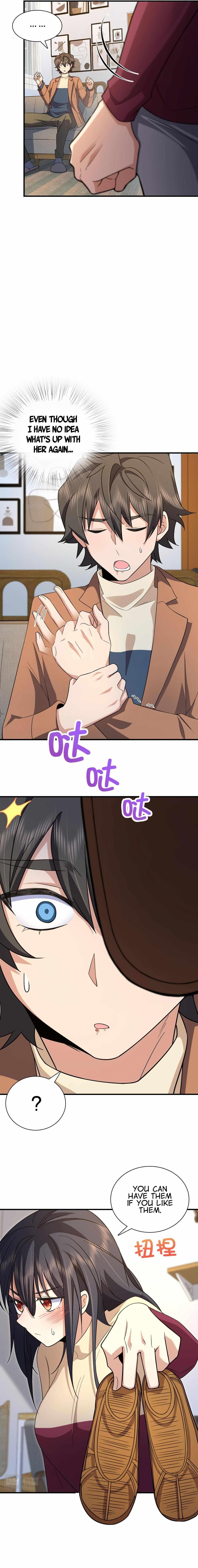 My Wife is From a Thousand Years Ago - Chapter 79 Page 10