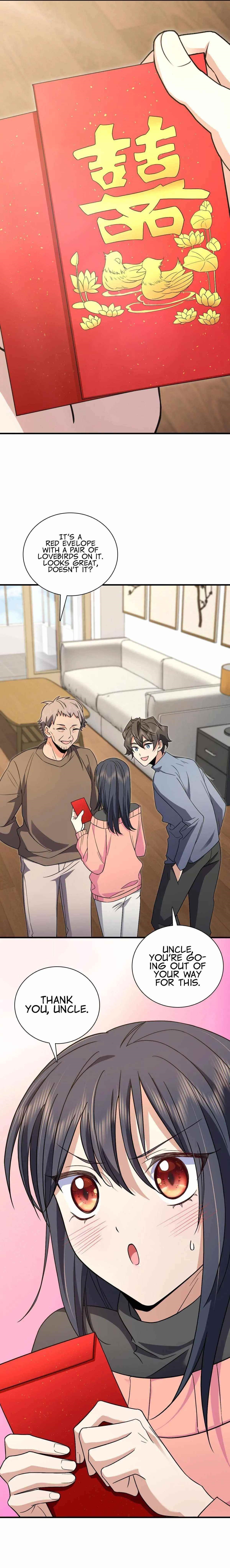 My Wife is From a Thousand Years Ago - Chapter 81 Page 1