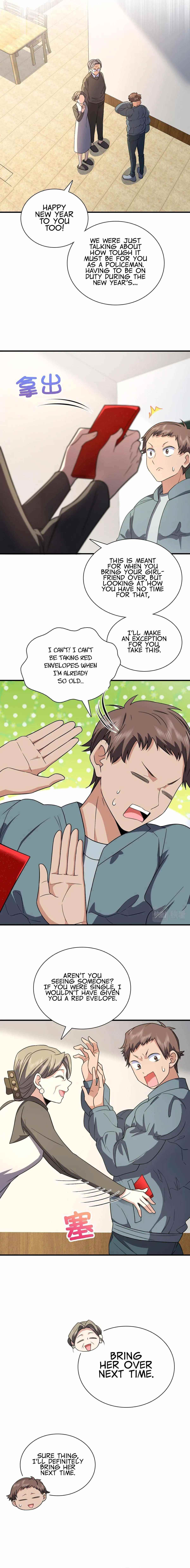 My Wife is From a Thousand Years Ago - Chapter 81 Page 10