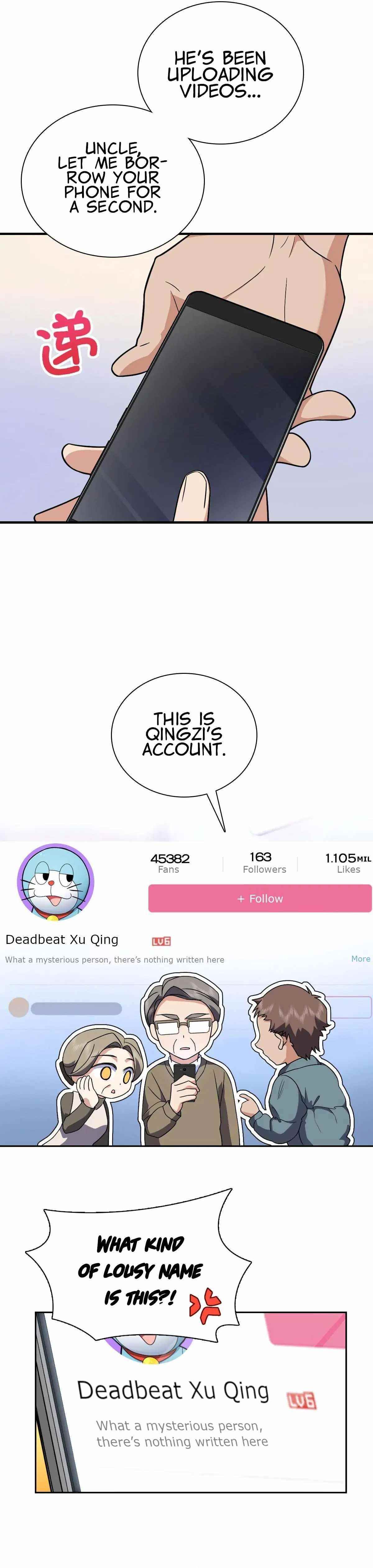 My Wife is From a Thousand Years Ago - Chapter 81 Page 12