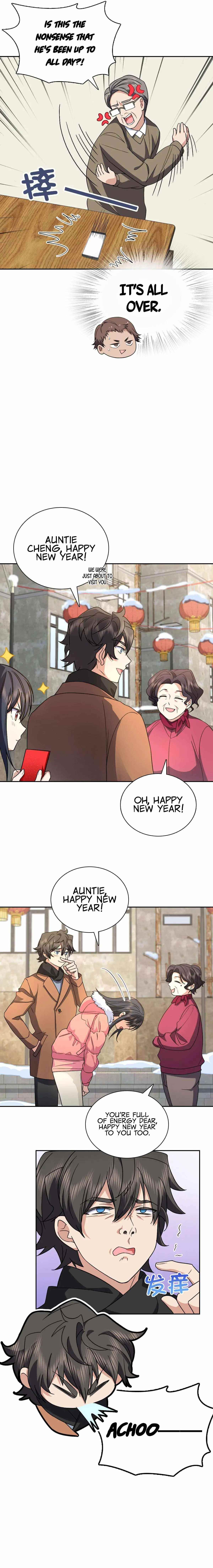 My Wife is From a Thousand Years Ago - Chapter 81 Page 14