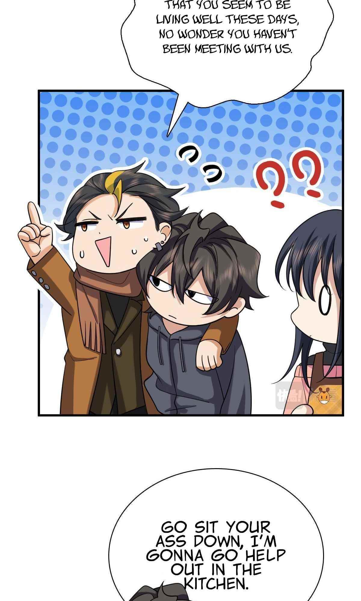 My Wife is From a Thousand Years Ago - Chapter 83 Page 36