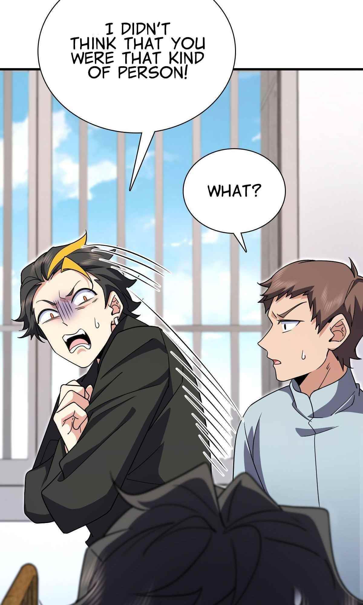 My Wife is From a Thousand Years Ago - Chapter 84 Page 10