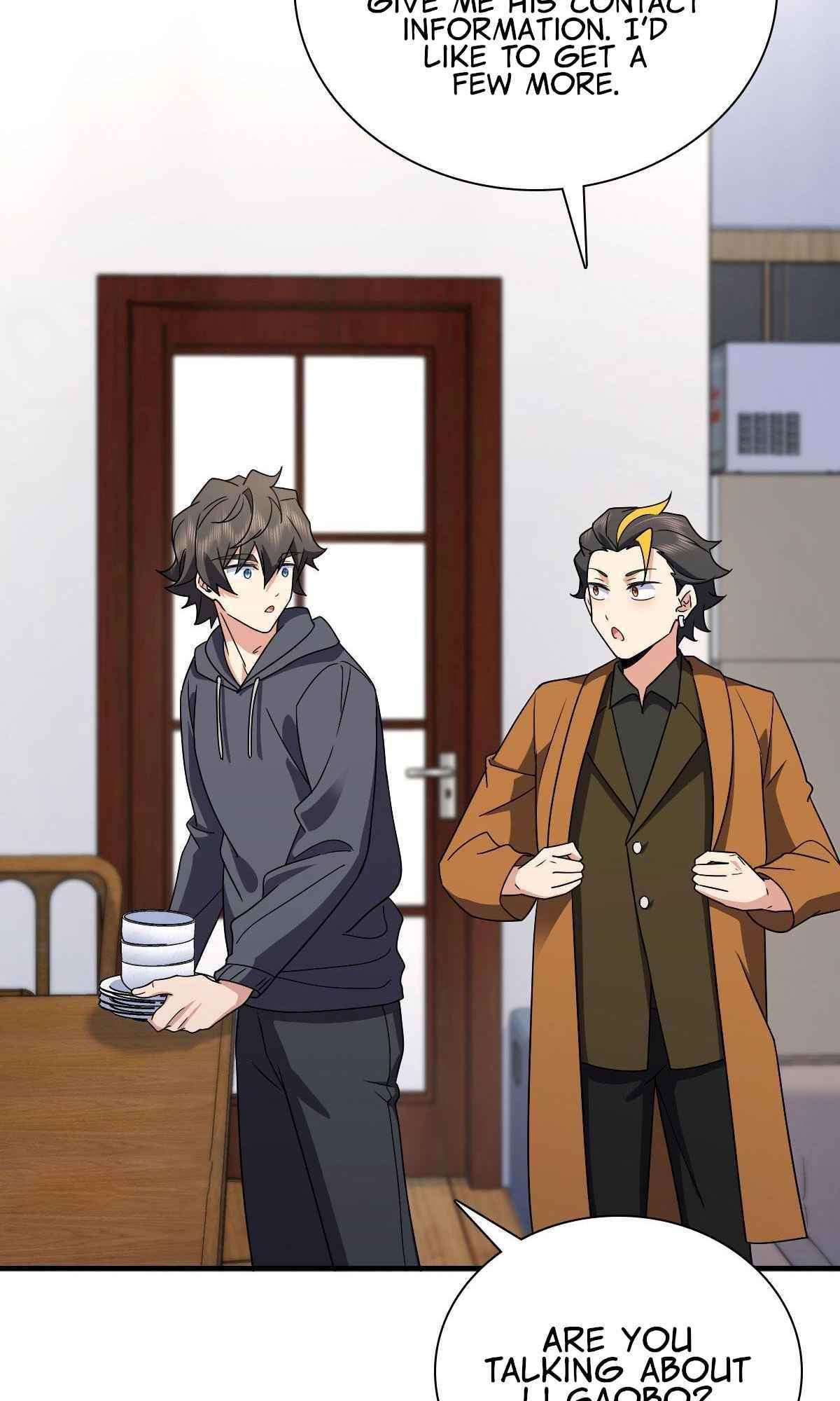 My Wife is From a Thousand Years Ago - Chapter 84 Page 47