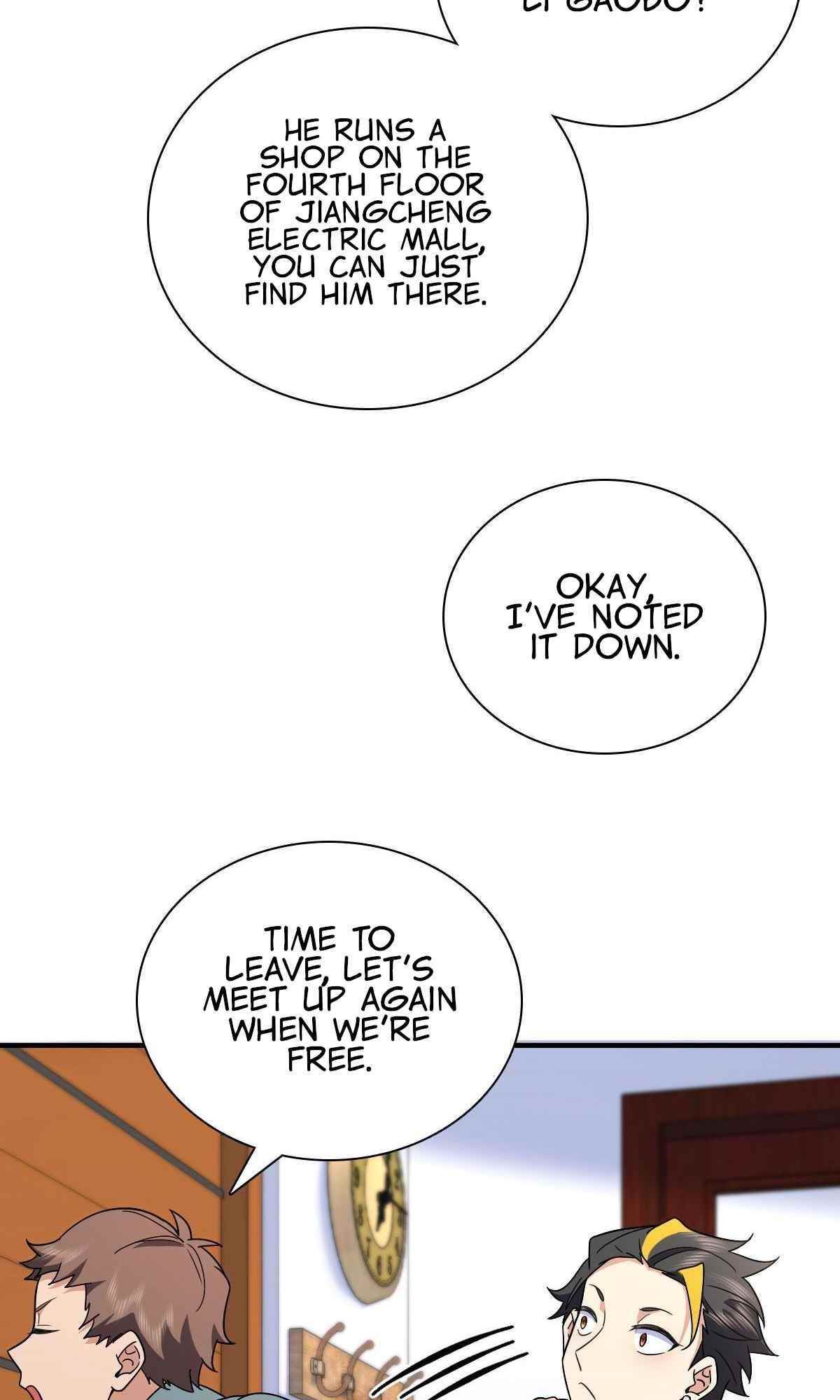 My Wife is From a Thousand Years Ago - Chapter 84 Page 48