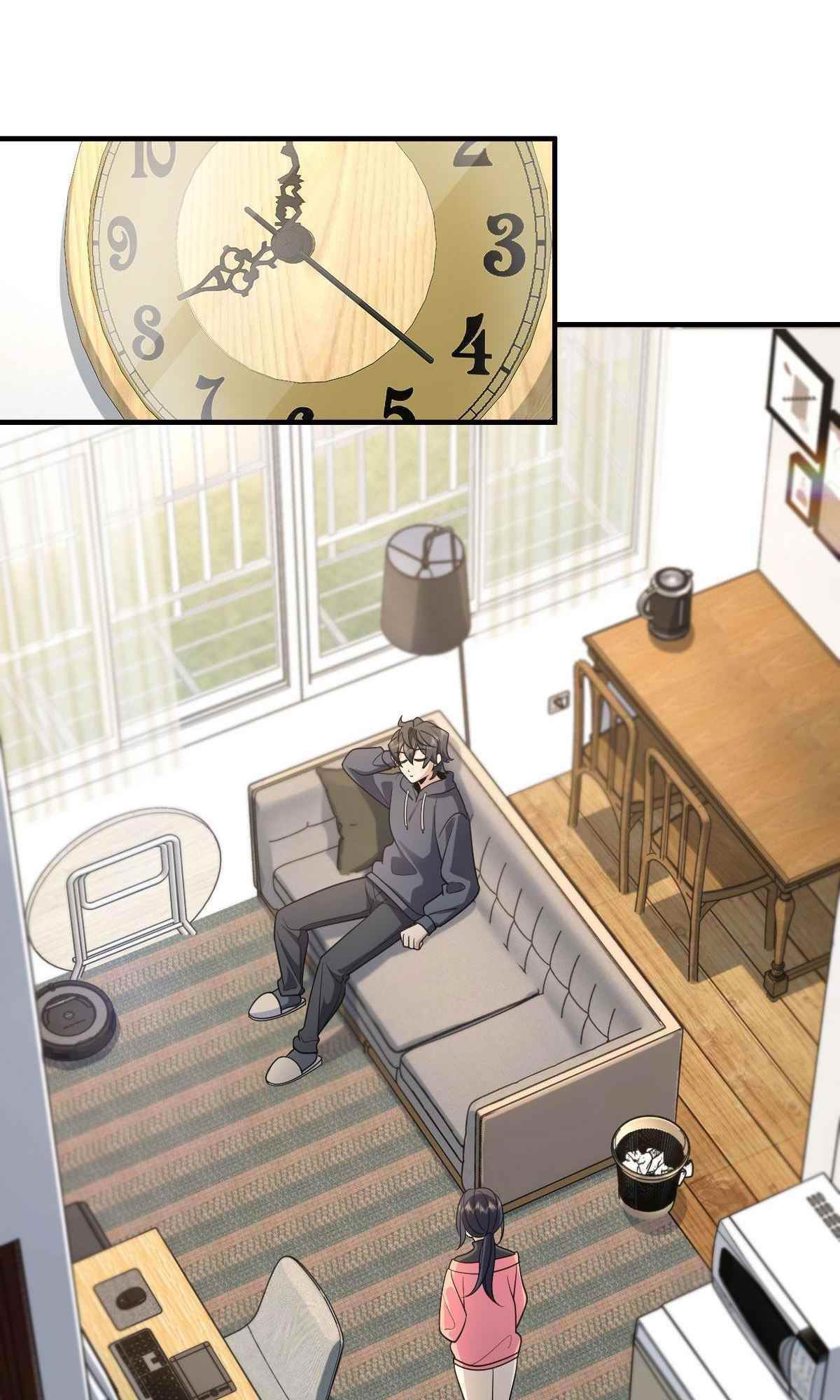 My Wife is From a Thousand Years Ago - Chapter 85 Page 1