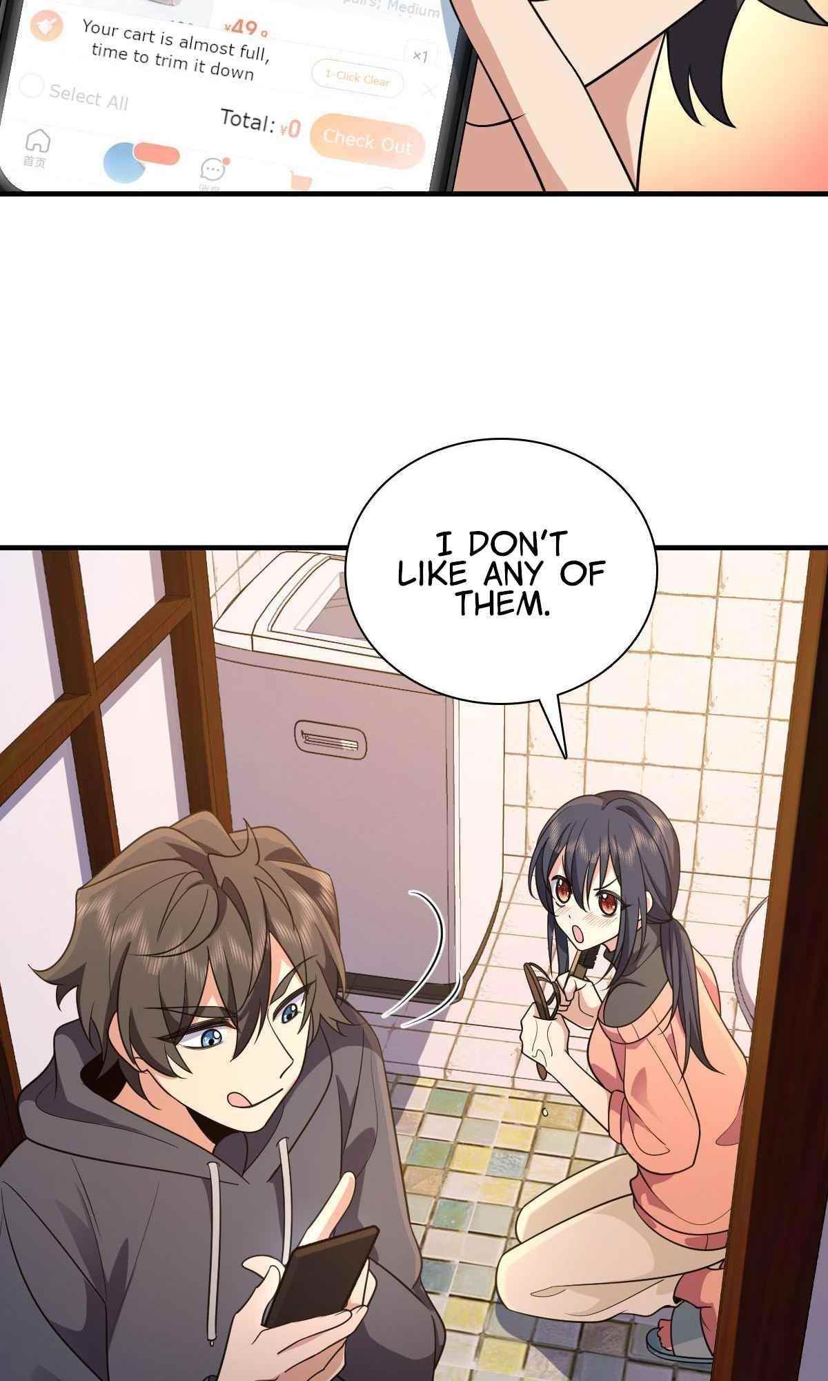 My Wife is From a Thousand Years Ago - Chapter 85 Page 46