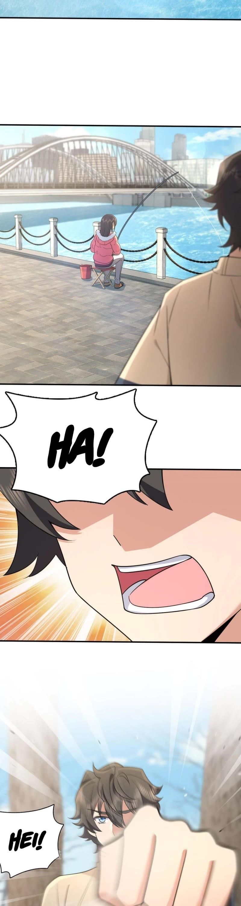 My Wife is From a Thousand Years Ago - Chapter 86 Page 2