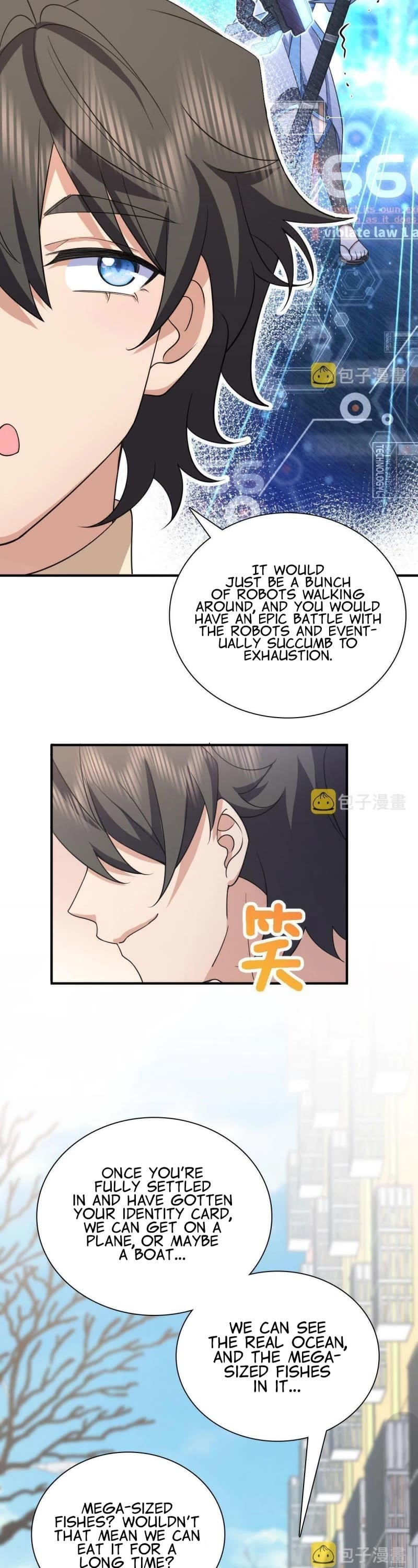 My Wife is From a Thousand Years Ago - Chapter 86 Page 28