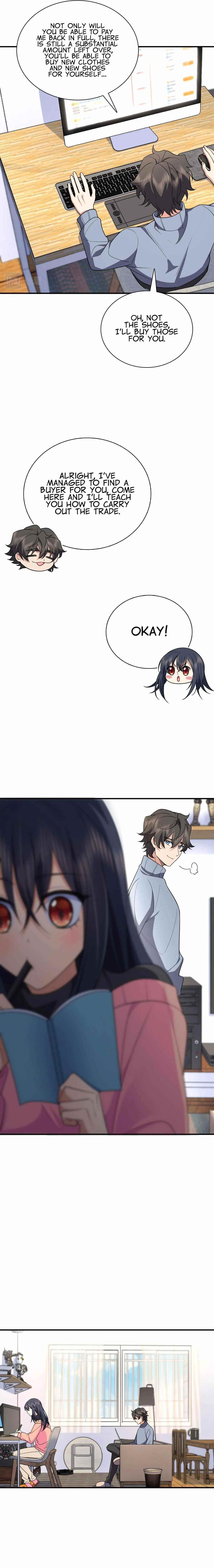 My Wife is From a Thousand Years Ago - Chapter 87 Page 3