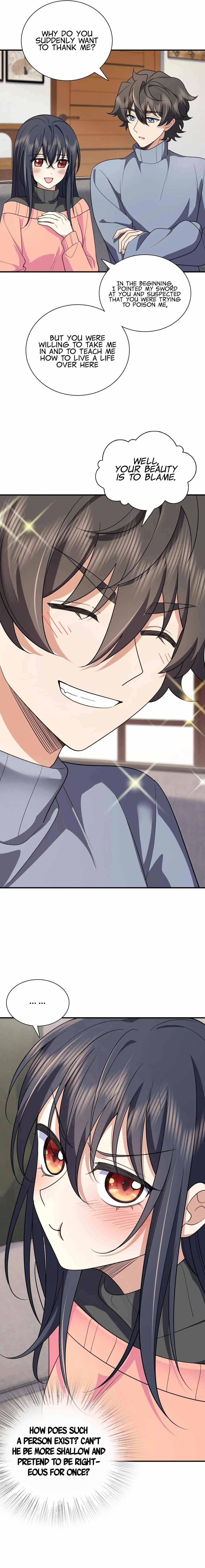 My Wife is From a Thousand Years Ago - Chapter 87 Page 7