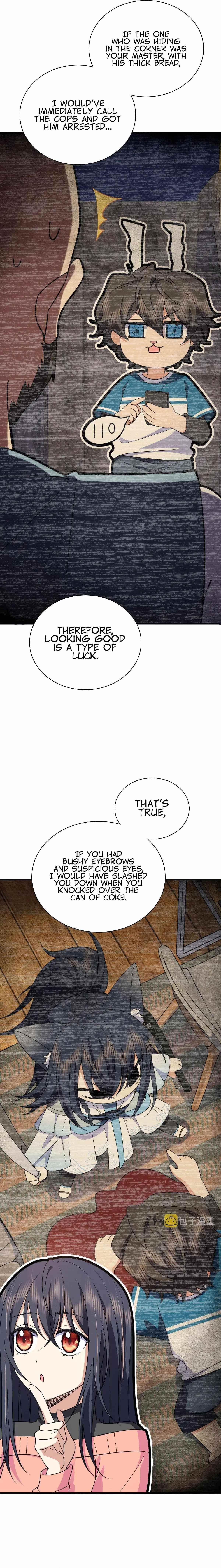 My Wife is From a Thousand Years Ago - Chapter 87 Page 8