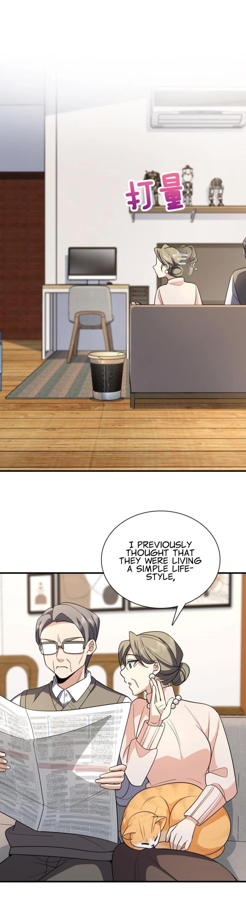 My Wife is From a Thousand Years Ago - Chapter 88 Page 12