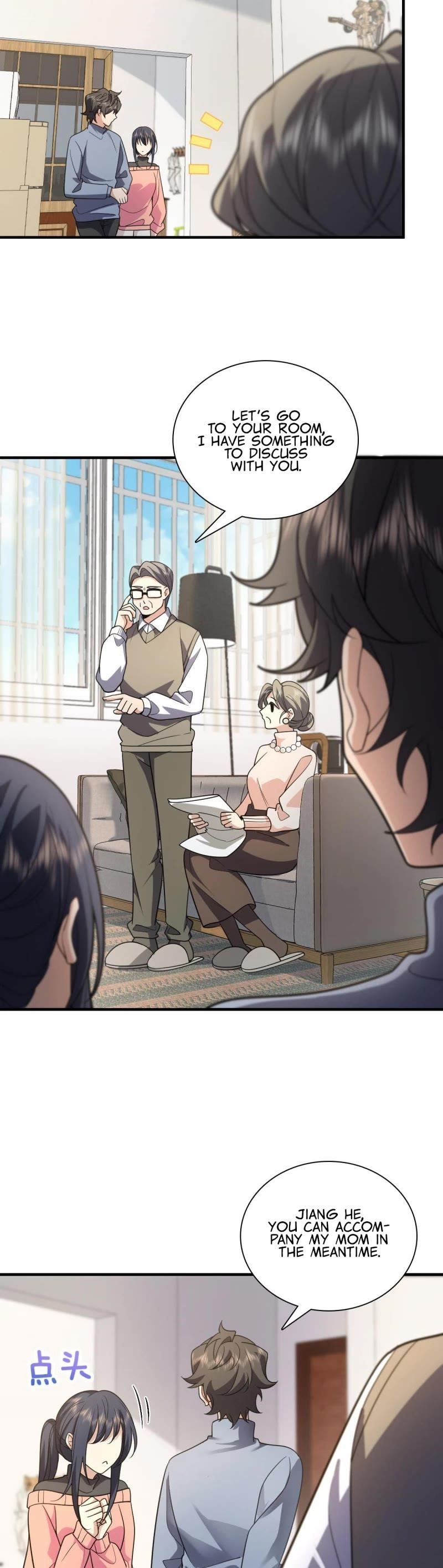 My Wife is From a Thousand Years Ago - Chapter 88 Page 15