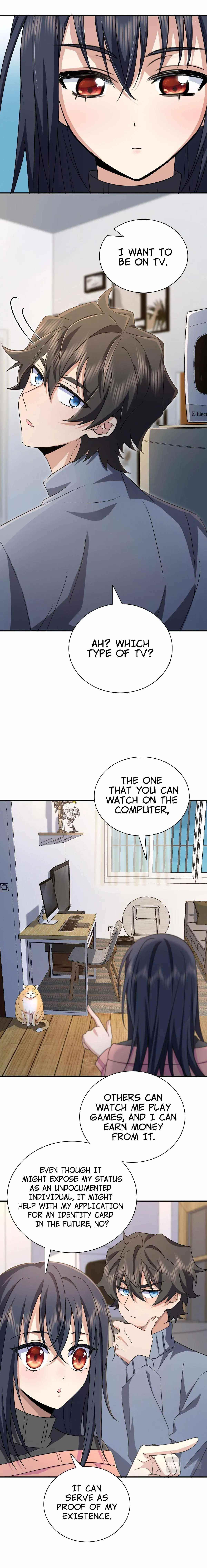 My Wife is From a Thousand Years Ago - Chapter 89 Page 11