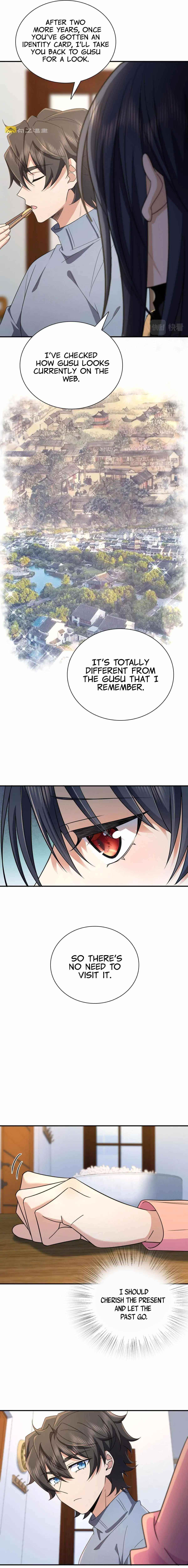 My Wife is From a Thousand Years Ago - Chapter 89 Page 6