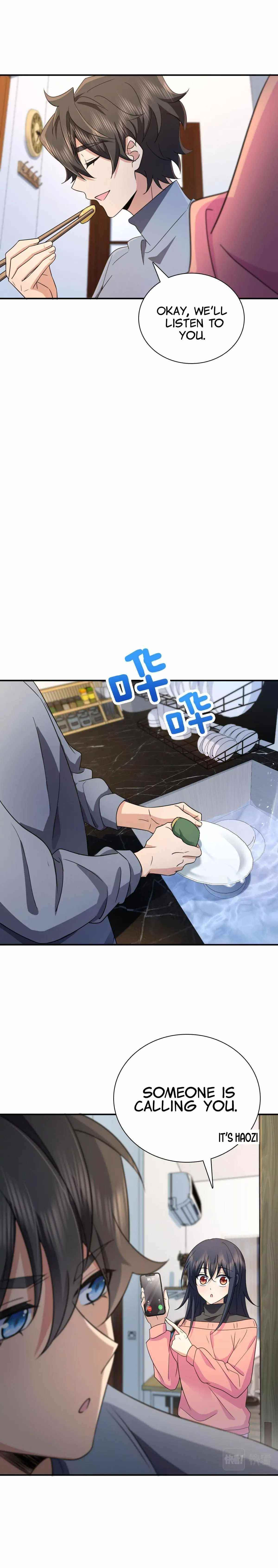 My Wife is From a Thousand Years Ago - Chapter 89 Page 7