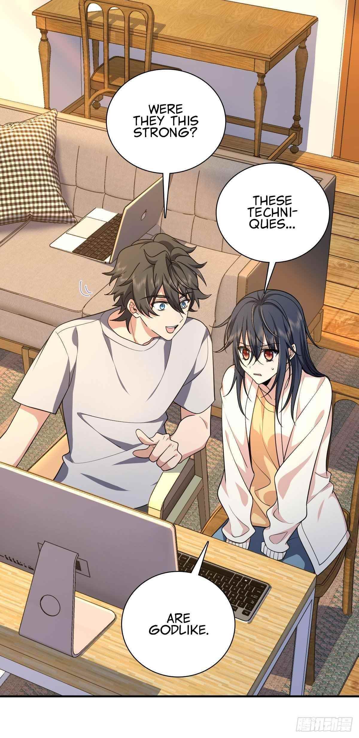 My Wife is From a Thousand Years Ago - Chapter 9 Page 1