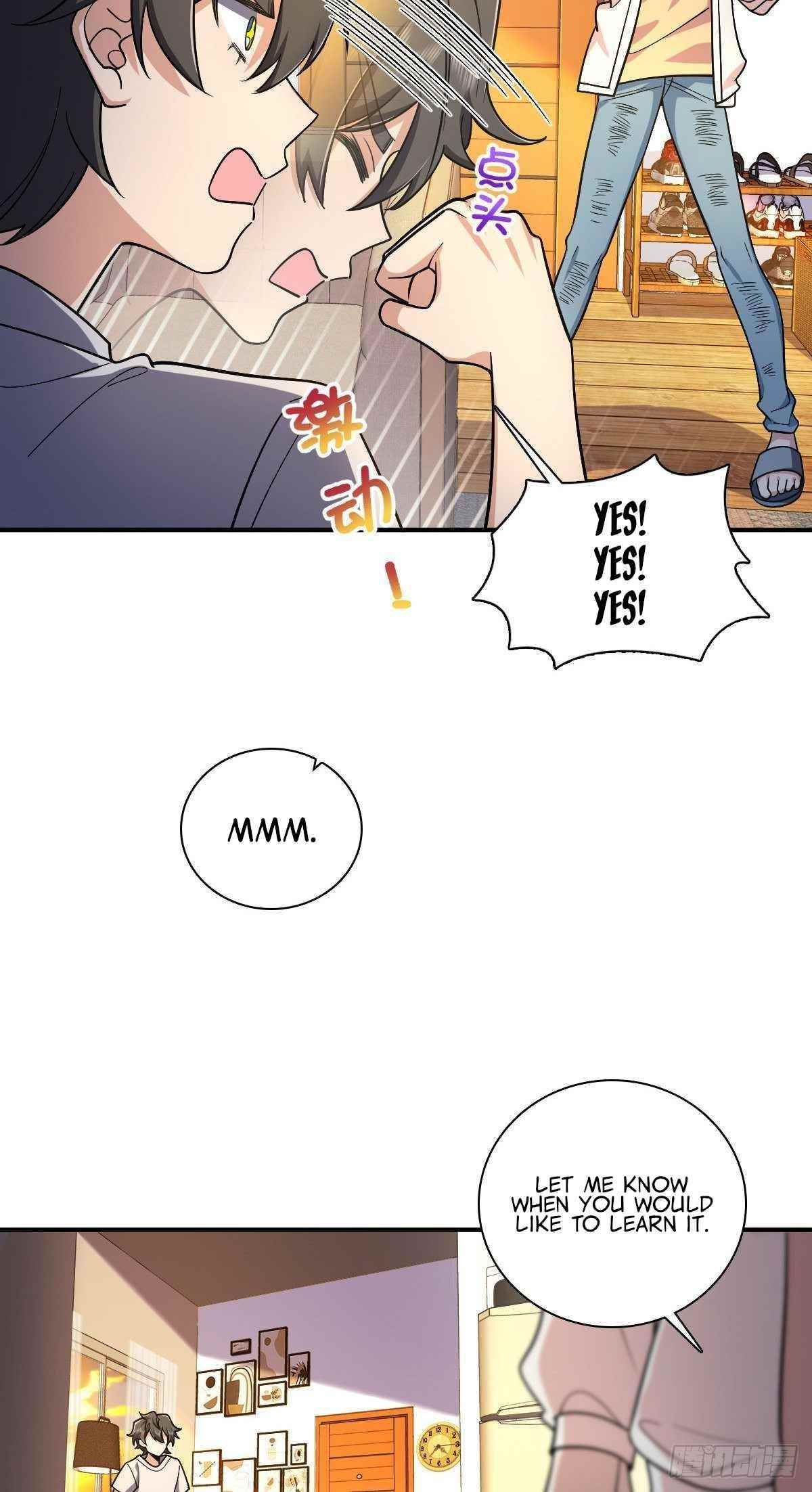 My Wife is From a Thousand Years Ago - Chapter 9 Page 21