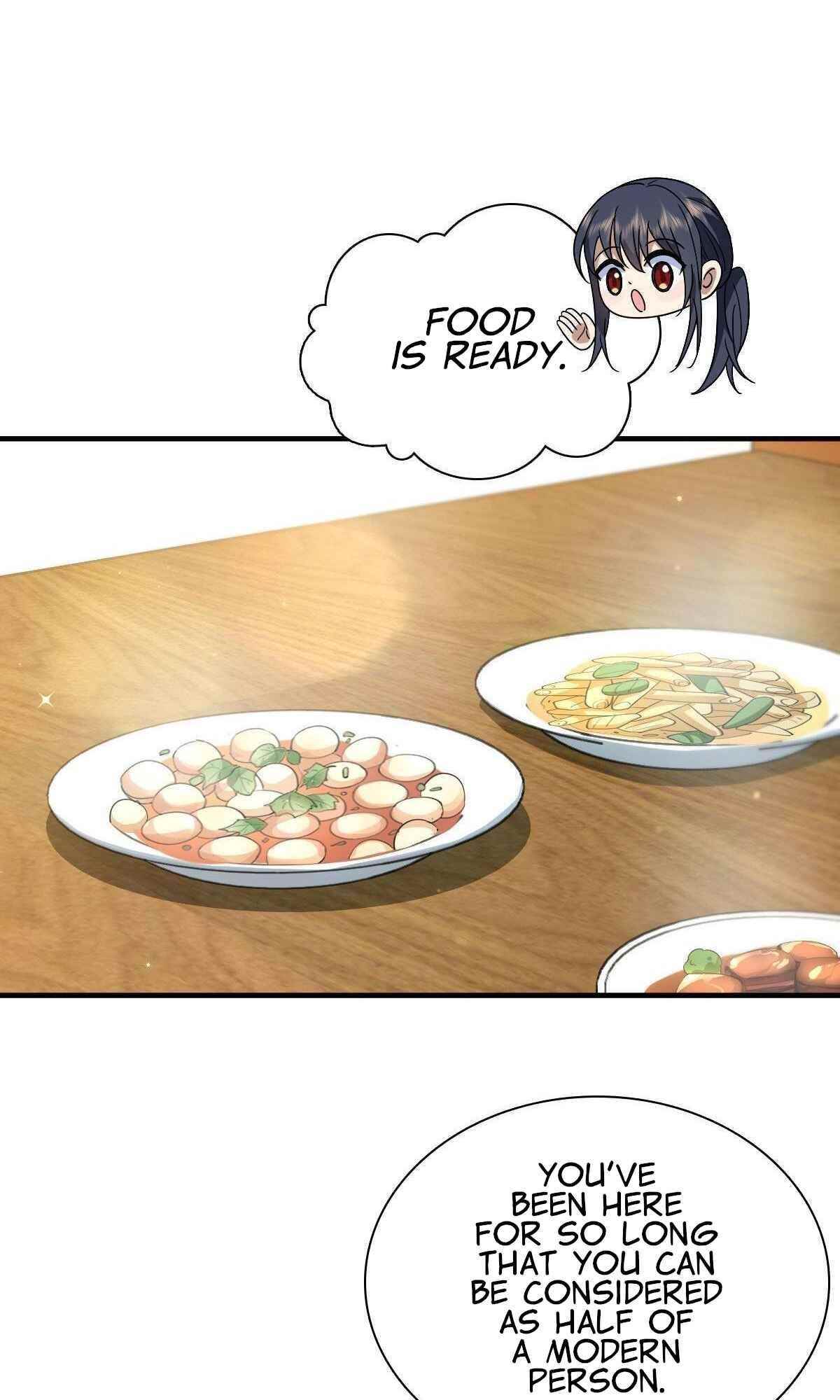 My Wife is From a Thousand Years Ago - Chapter 91 Page 20