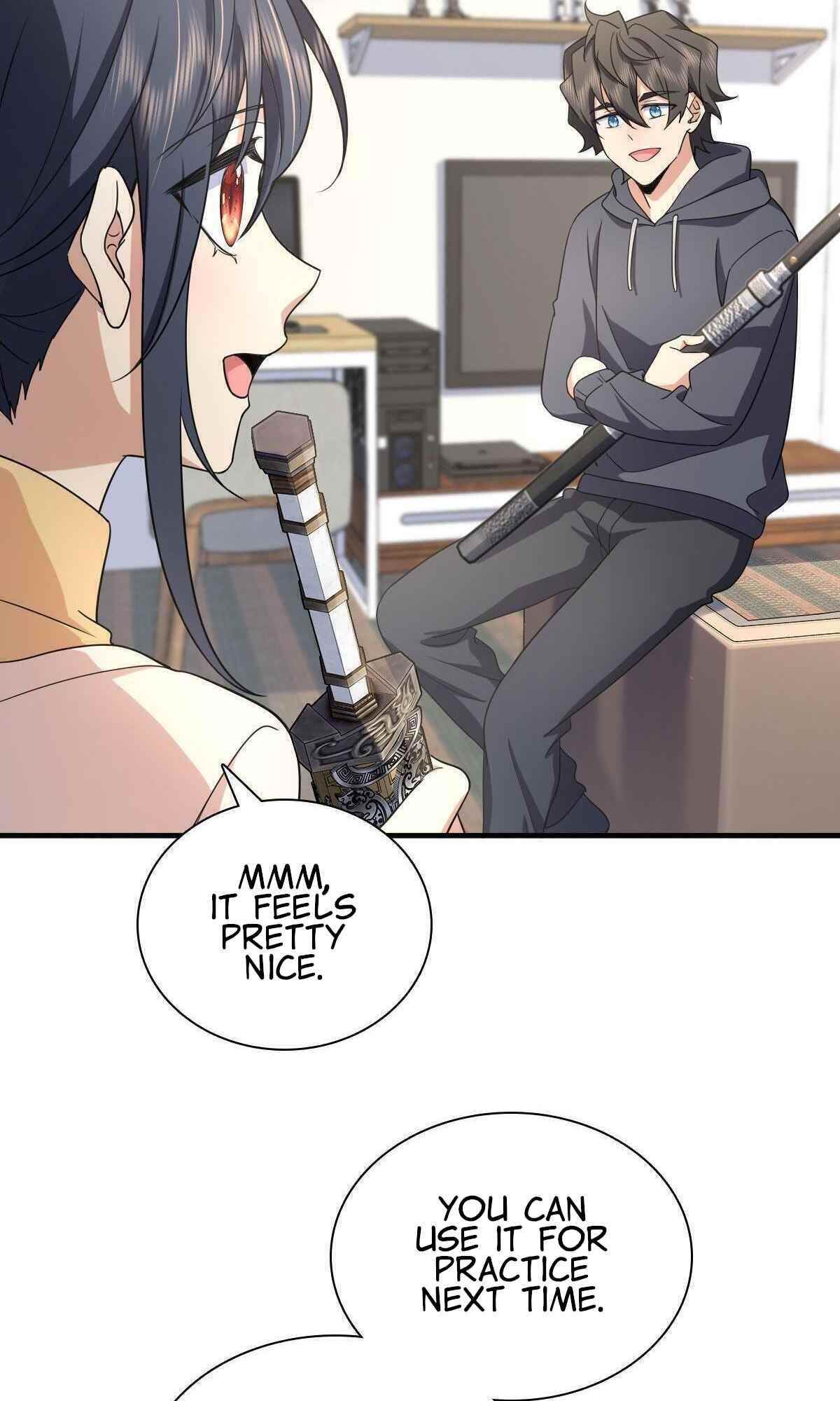 My Wife is From a Thousand Years Ago - Chapter 91 Page 29