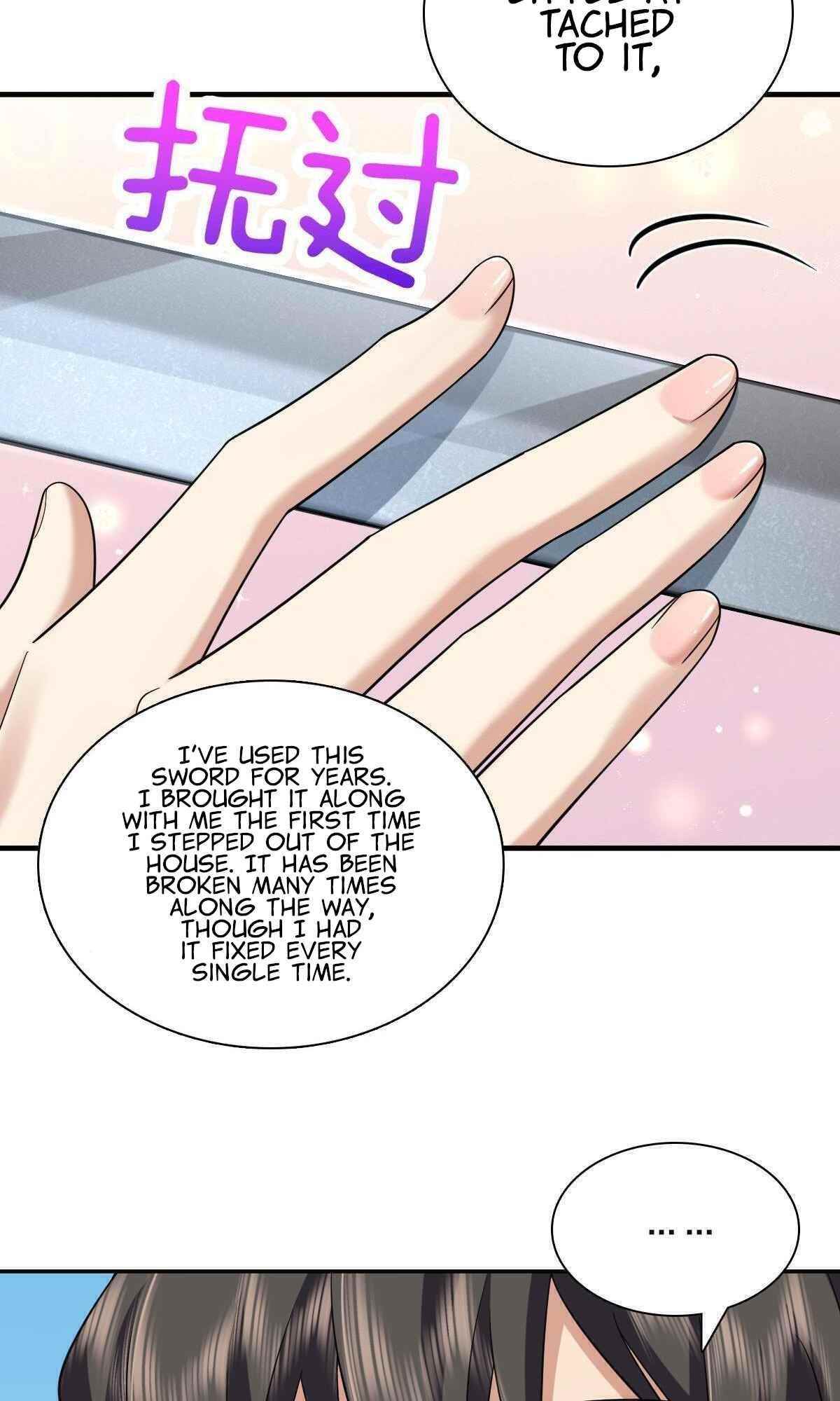 My Wife is From a Thousand Years Ago - Chapter 91 Page 35