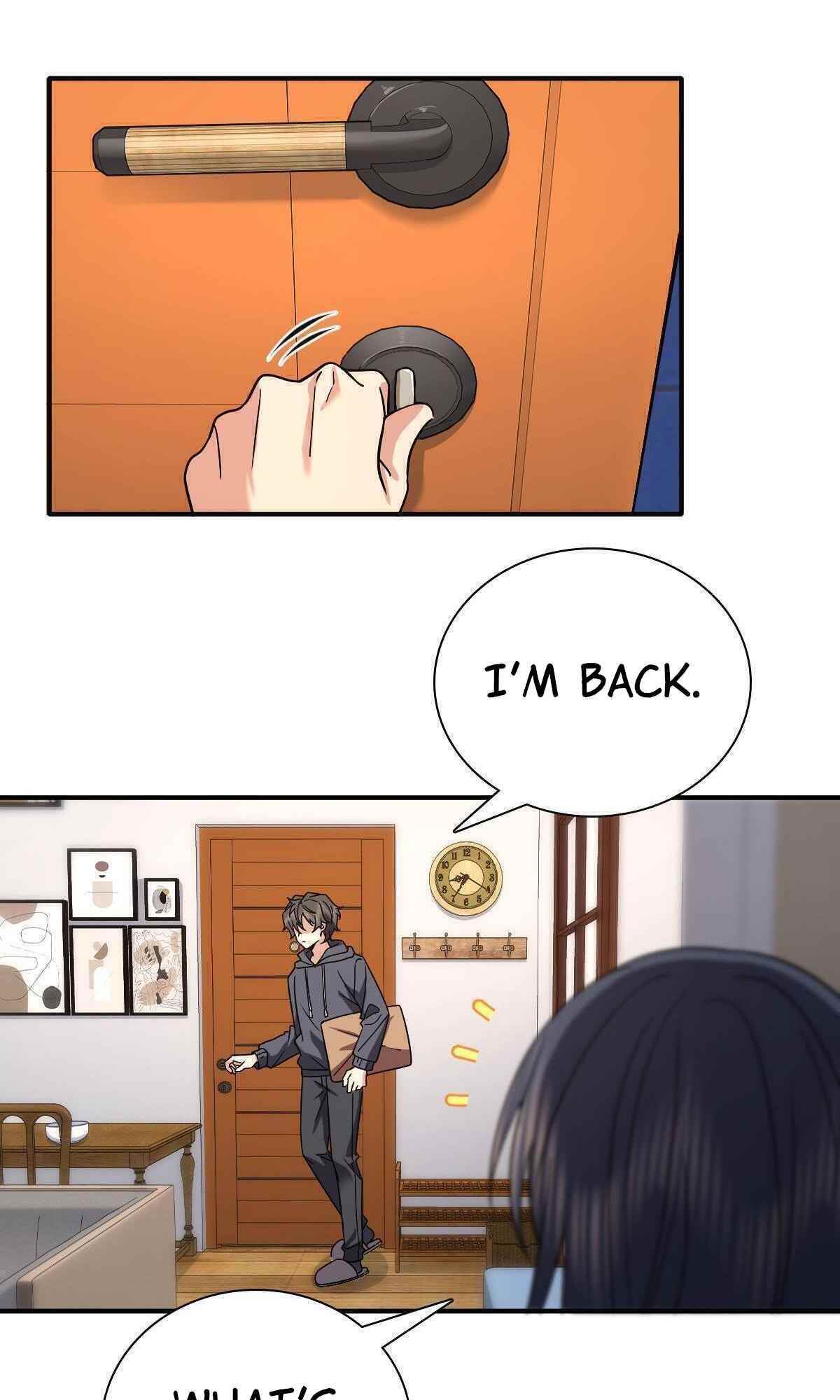 My Wife is From a Thousand Years Ago - Chapter 92 Page 1