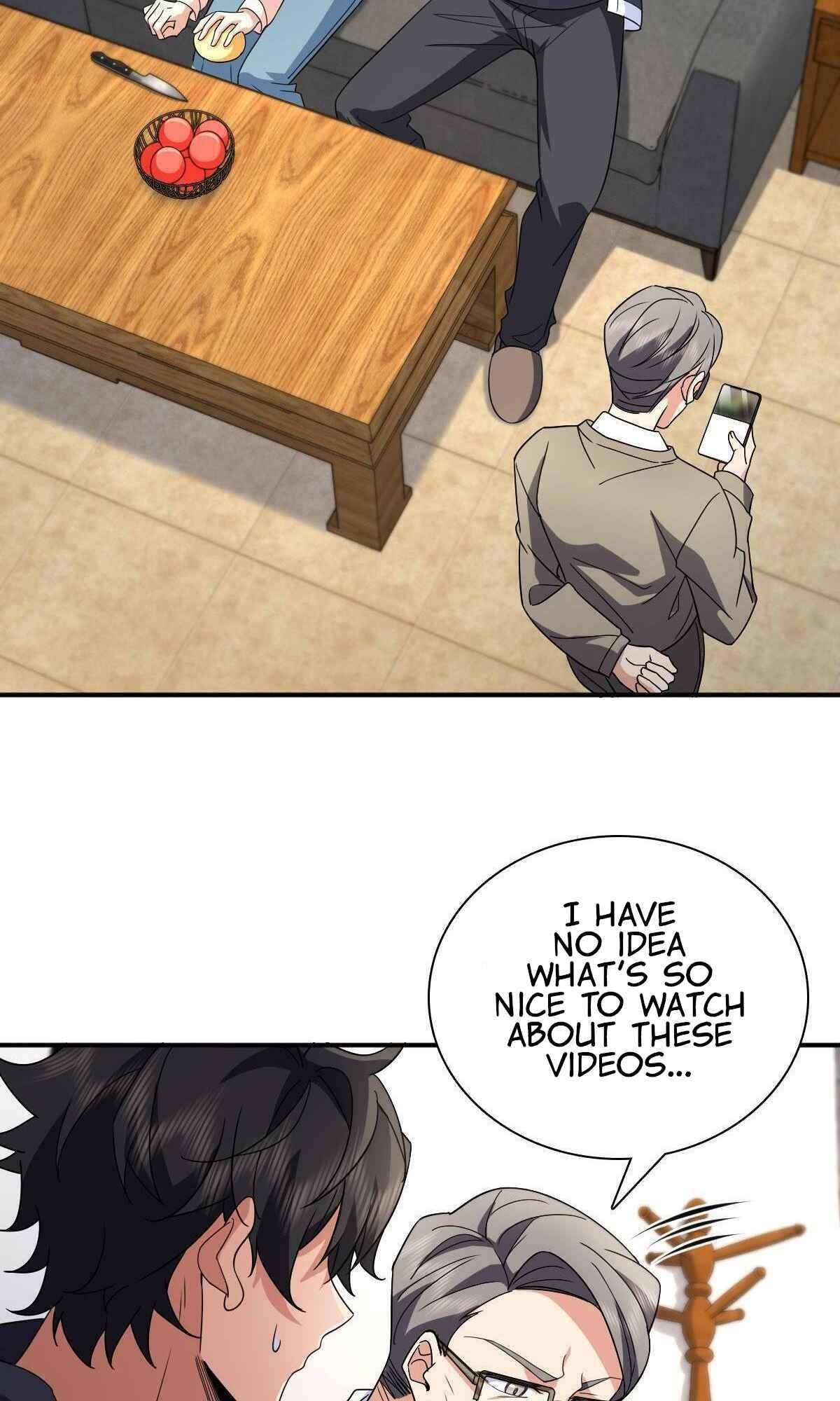 My Wife is From a Thousand Years Ago - Chapter 93 Page 11