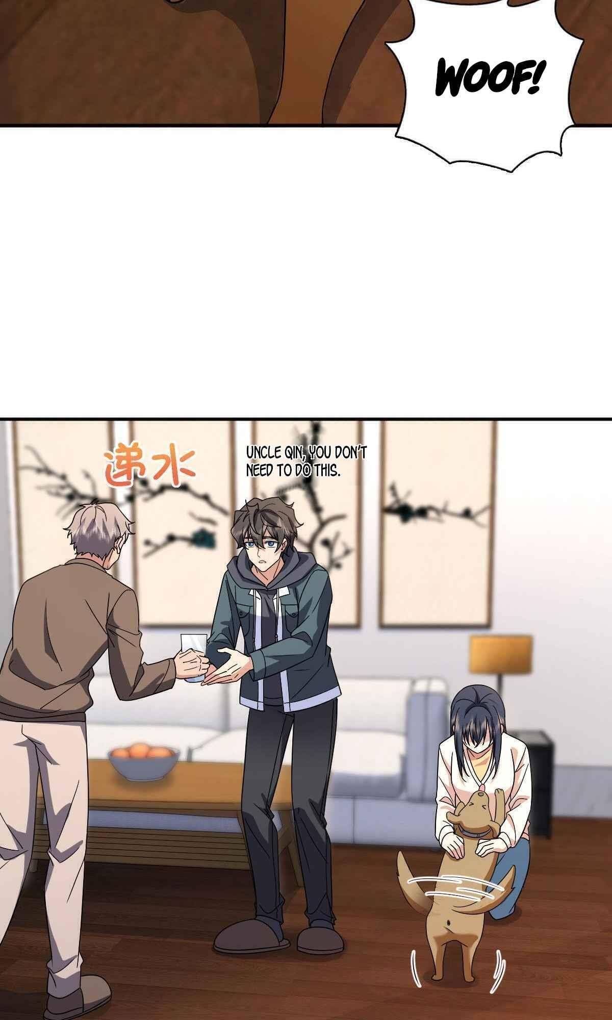 My Wife is From a Thousand Years Ago - Chapter 93 Page 22